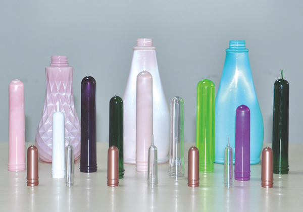 Máquina de moldeo por inyección adhesiva de fusión eléctrica para la preforma de botella DR-PET (480~650T)