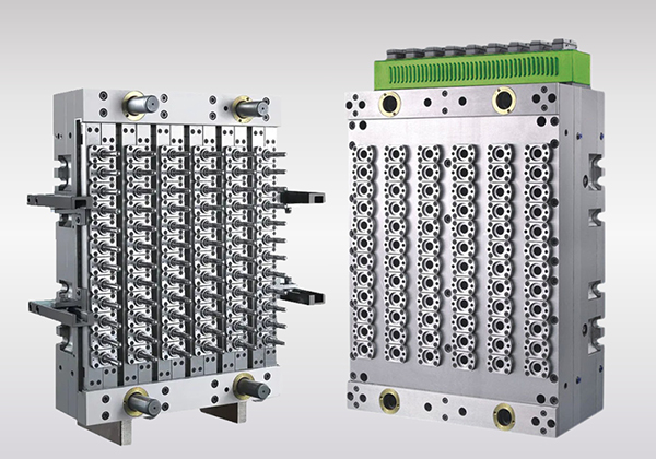 Máquina de moldeo por inyección adhesiva de fusión eléctrica para la preforma de botella DR-PET (480~650T)