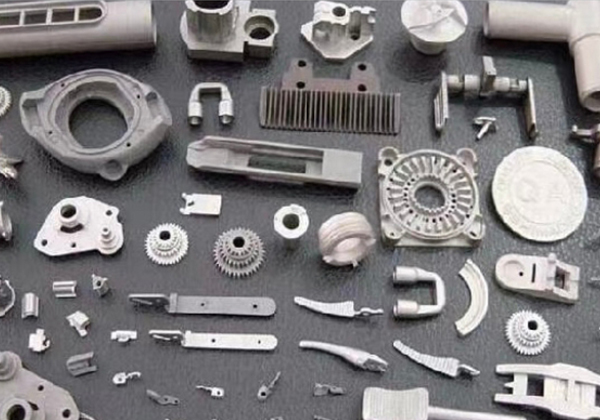 Máquina de moldeo por inyección de moldeo en polvo MIM Metal (Aumentar la versión de potencia 90~160T)