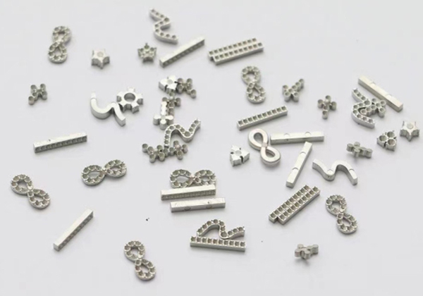 Máquina de moldeo por inyección de moldeo en polvo MIM Metal (Aumentar la versión de potencia 90~160T)