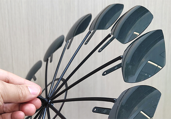 Máquina de moldeo de inyección especializada YJ para gafas