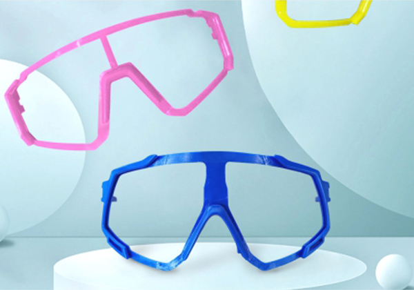 Máquina de moldeo de inyección especializada YJ para gafas