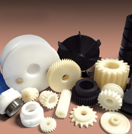 Piezas de precisión