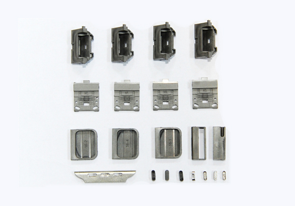 Máquina de moldeo por inyección de moldeo en polvo MIM Metal (Aumentar la versión de potencia 90~160T)