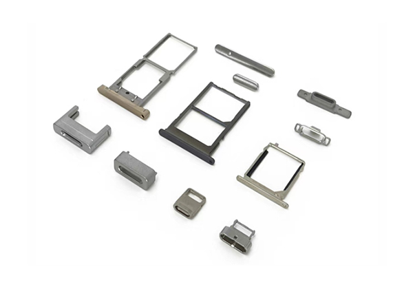 Máquina de moldeo por inyección de moldeo en polvo MIM Metal (Aumentar la versión de potencia 90~160T)