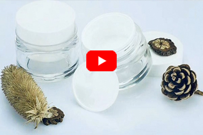 Aplicación en la industria de envases cosméticos